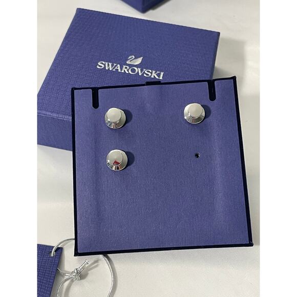 Swarovski LOONEY TUNES BUGS BUNNY TIE PIN SET - Picture 5 of 7